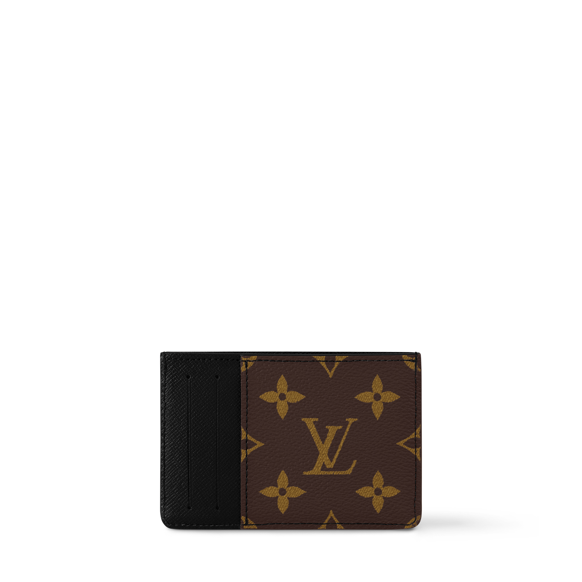 Monogram Macassar Canvas All Wallets and Small Leather Goods